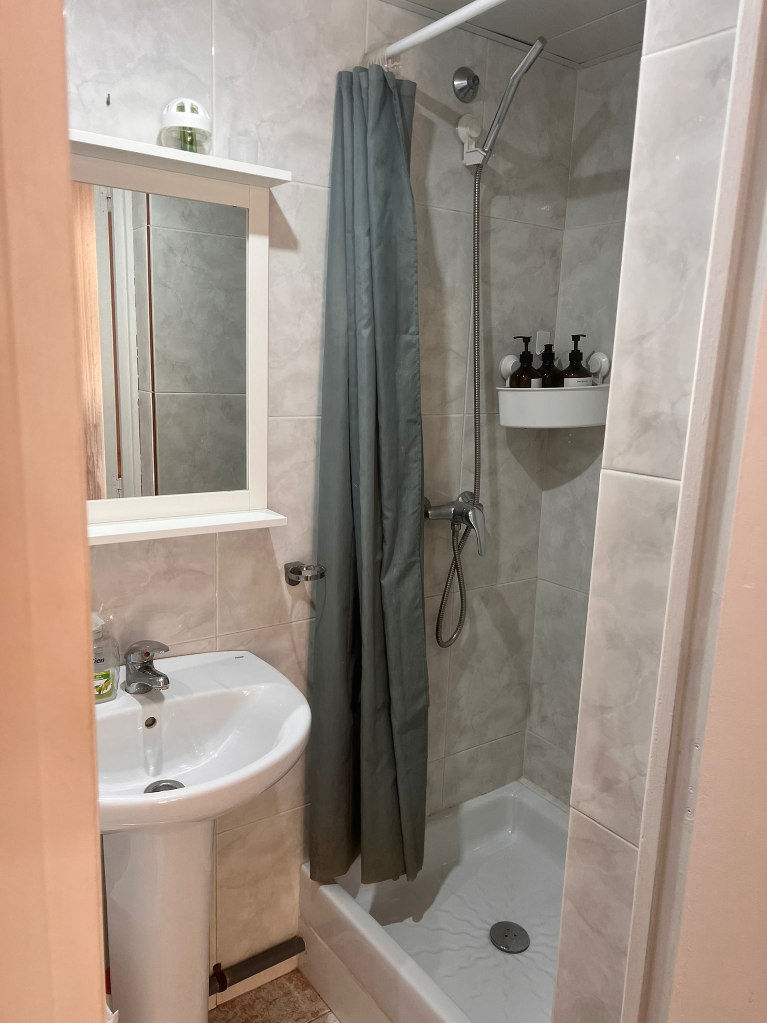 🚿 Baño
